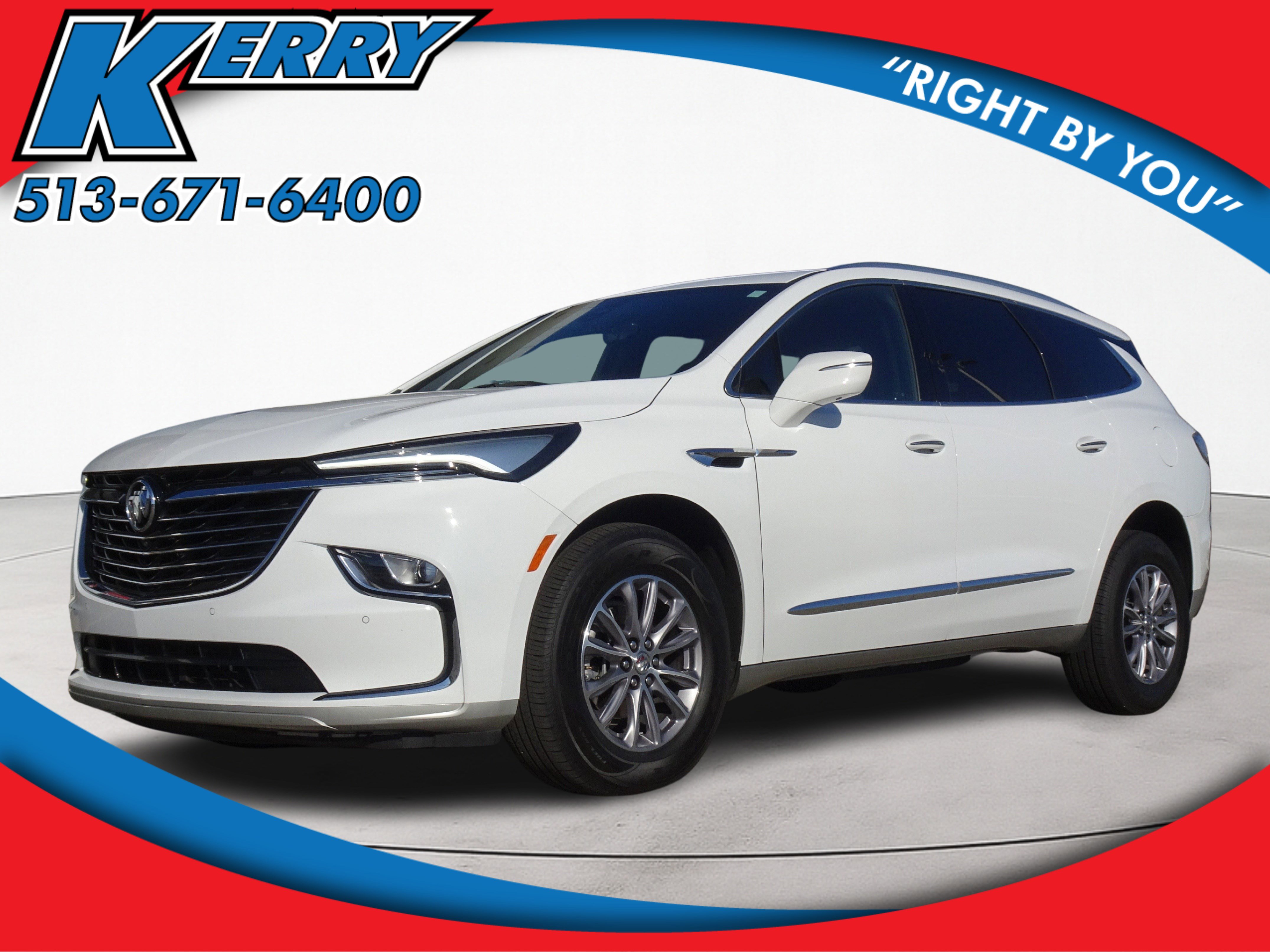 Used 2024 Buick Enclave Premium