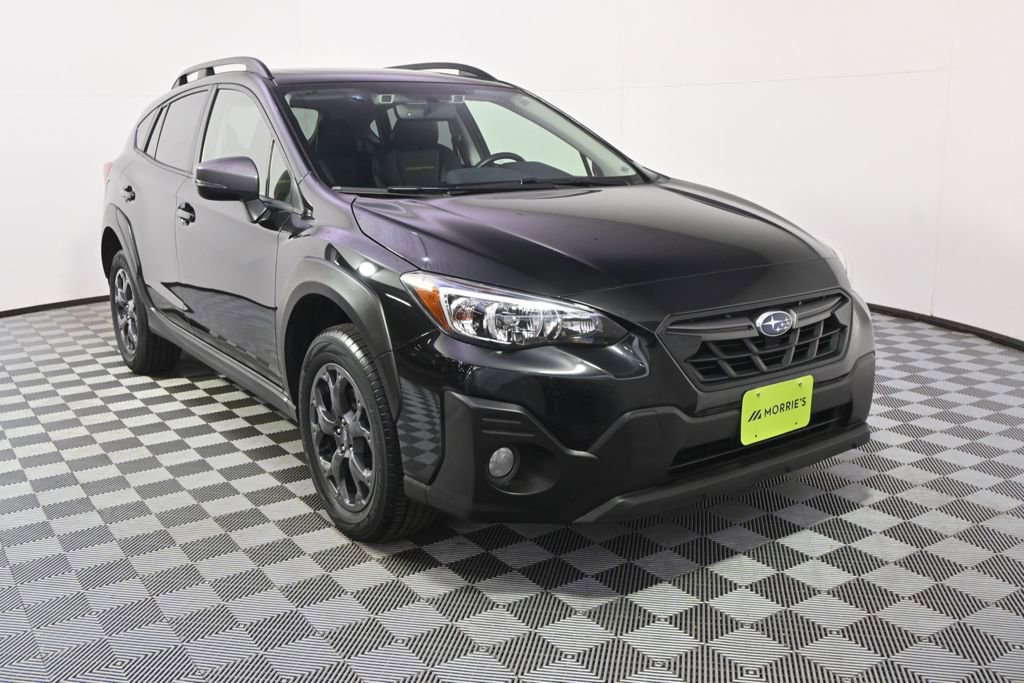 Used 2022 Subaru Crosstrek 2.5i Sport w/ Moonroof Package image 9