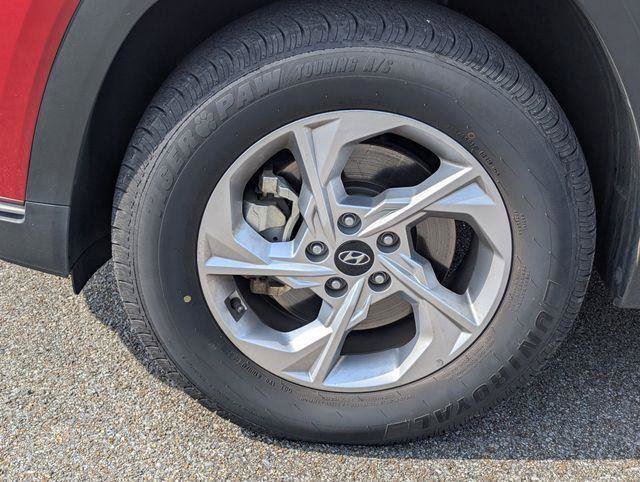 Used 2023 Hyundai Tucson SEL image 9
