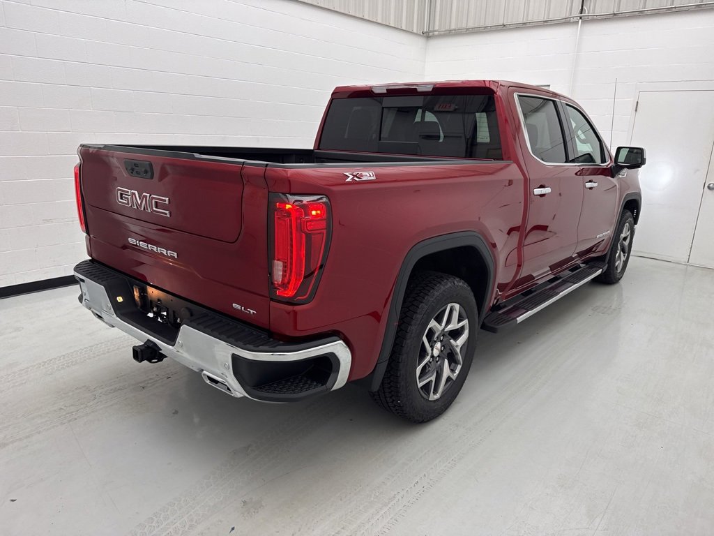 New 2026 GMC Sierra 1500 SLT w/ SLT Premium Plus Package image 8