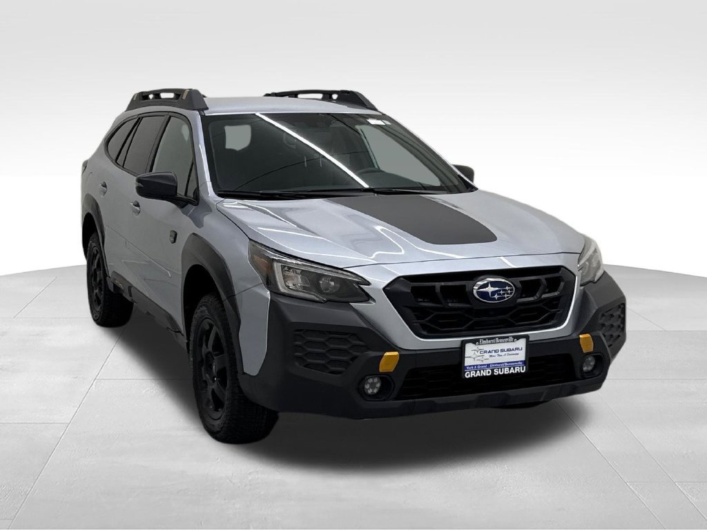 Certified 2024 Subaru Outback Wilderness AWD/4WD image 8