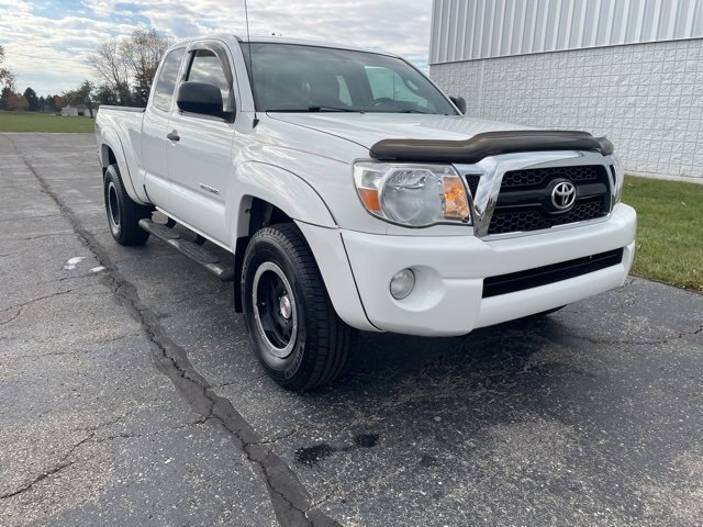 Used 2011 Toyota Tacoma 4x4 Access Cab V6