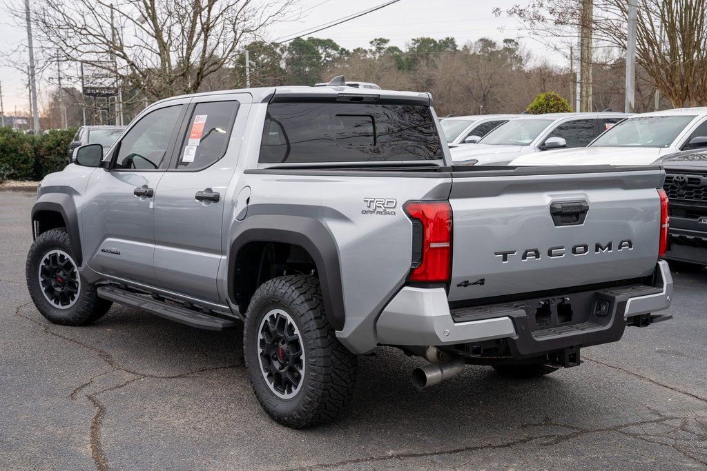 New 2025 Toyota Tacoma TRD Off-Road image 3