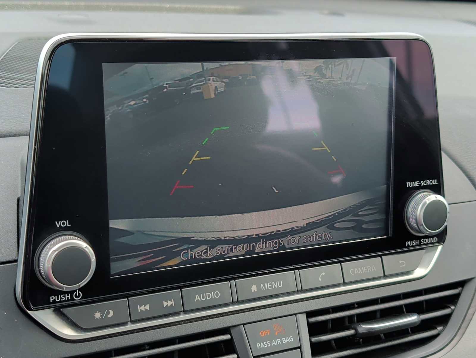 Used 2023 Nissan Altima 2.5 SV image 23