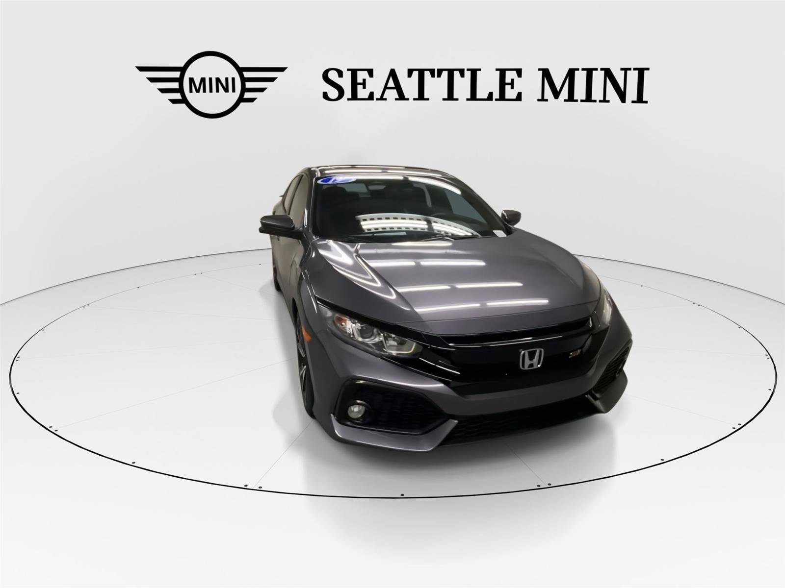 Used 2019 Honda Civic Si image 3