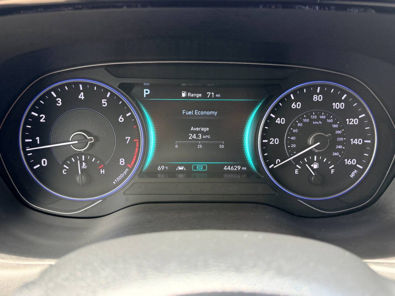 Used 2022 Hyundai Palisade SEL AWD/4WD image 53