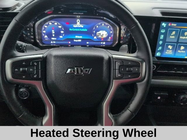 Used 2025 Chevrolet Silverado 1500 LT Trail Boss w/ Convenience Package II image 10