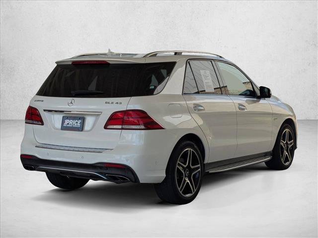 Used 2018 Mercedes-Benz GLE 43 AMG 4MATIC image 5