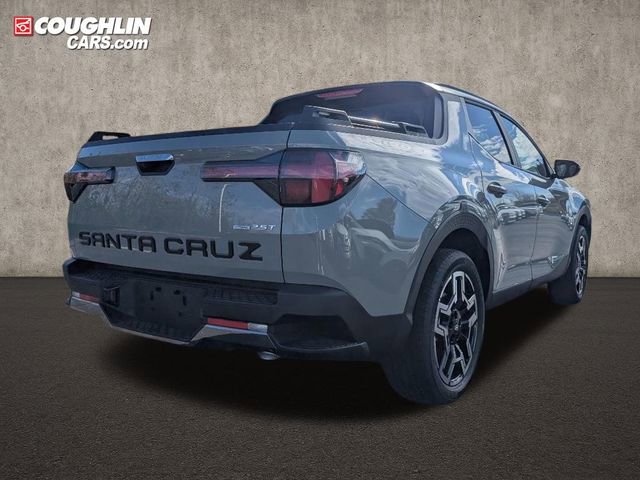 New 2026 Hyundai Santa Cruz SE image 8