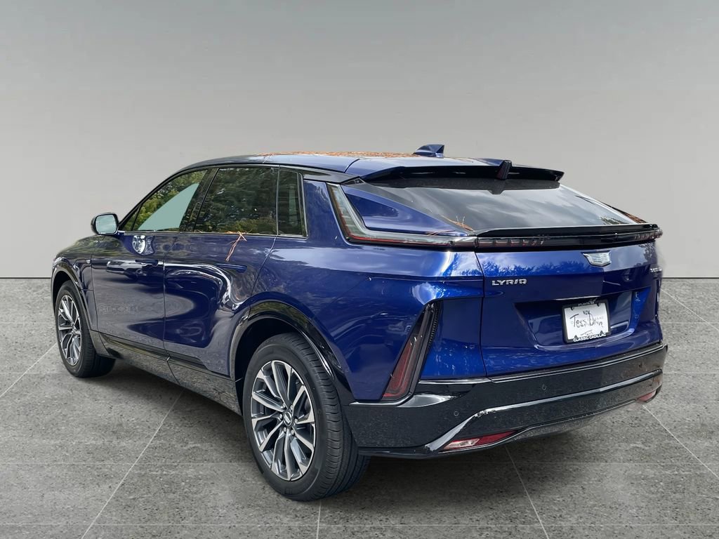 New 2026 Cadillac Lyriq Sport image 3