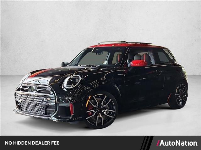 New 2026 MINI Cooper John Cooper Works