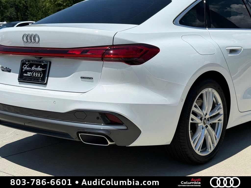 New 2026 Audi A5 Prestige AWD/4WD image 15