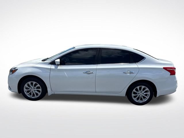 Used 2019 Nissan Sentra SV FWD image 2