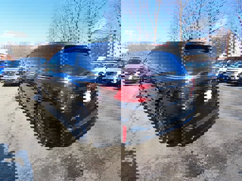 Certified 2025 Honda Odyssey Touring image 4