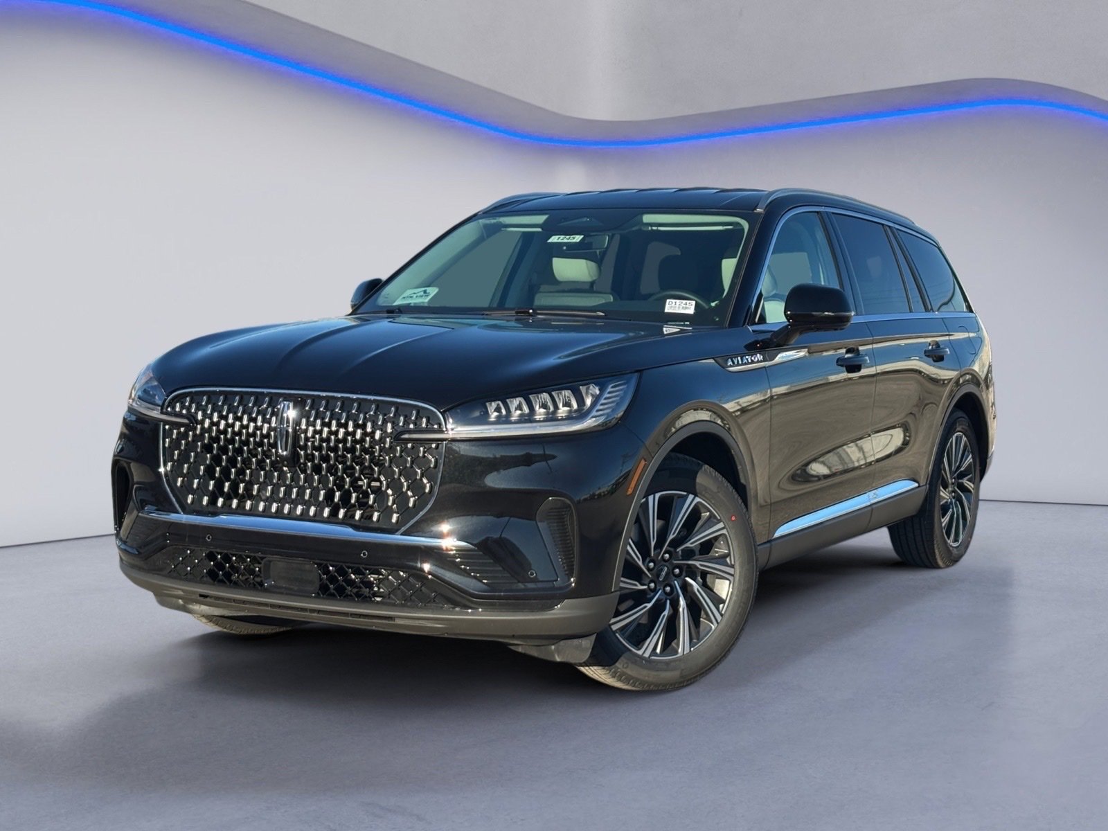 New 2026 Lincoln Aviator 2WD image 2