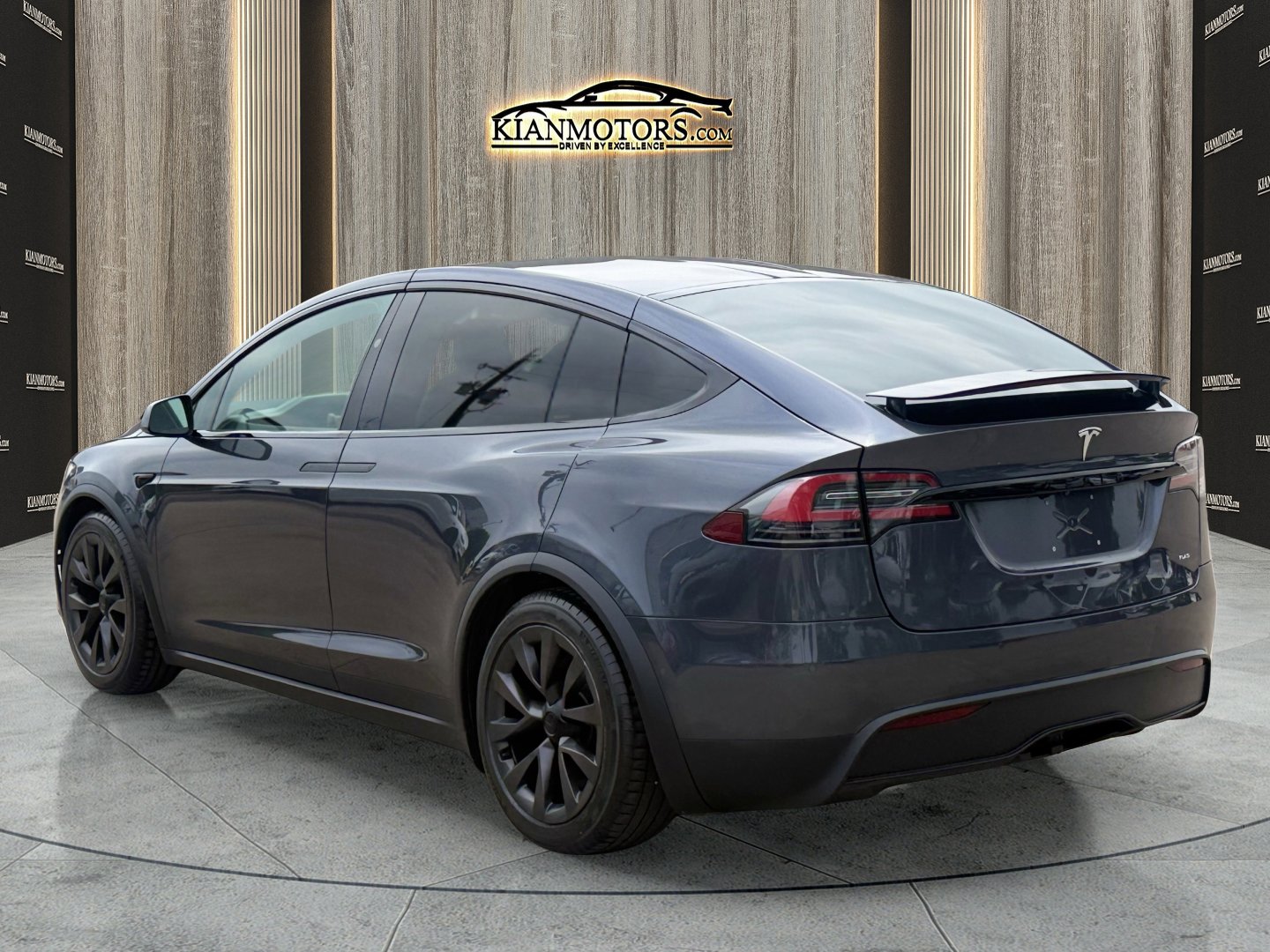 Used 2022 Tesla Model X Plaid AWD/4WD image 8