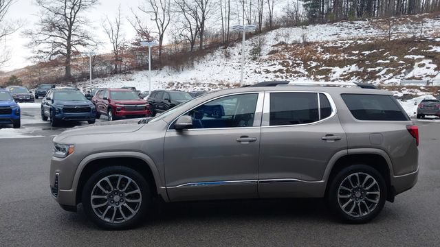 Used 2022 GMC Acadia Denali w/ Denali Ultimate Package AWD/4WD image 7