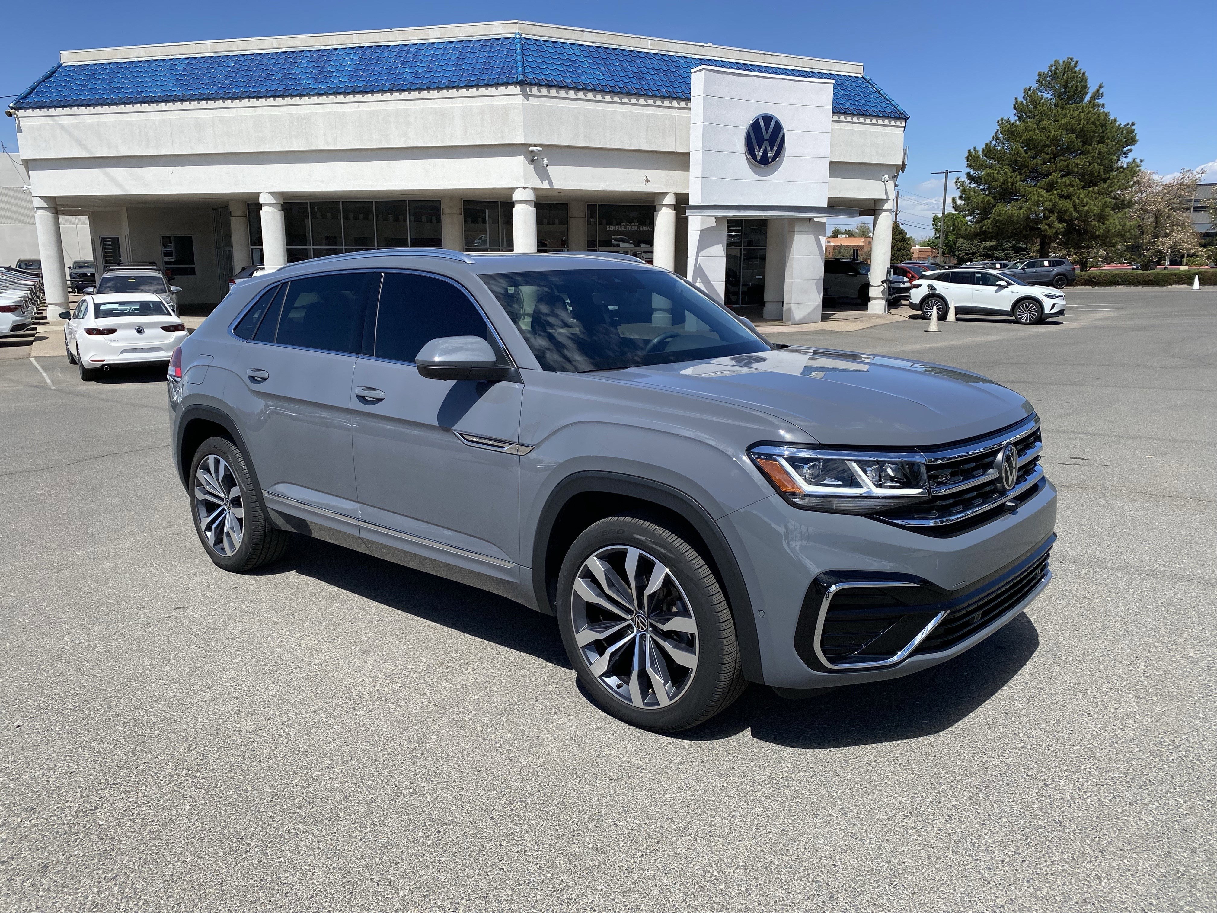 Used 2023 Volkswagen Atlas Cross Sport SEL Premium R-Line image 46