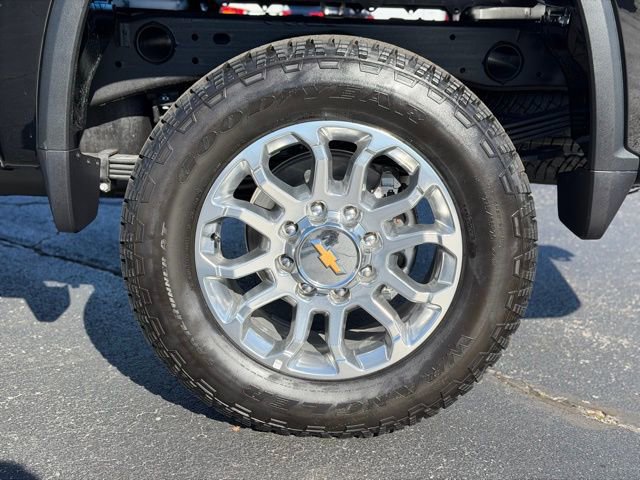 New 2025 Chevrolet Silverado 2500 LT w/ Z71 Chrome Sport Edition image 10