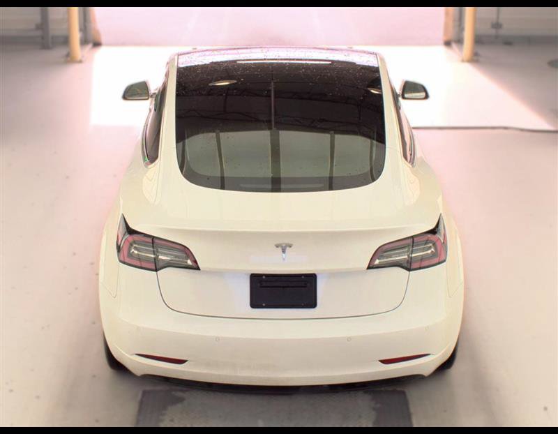 Used 2018 Tesla Model 3 Long Range AWD/4WD image 3