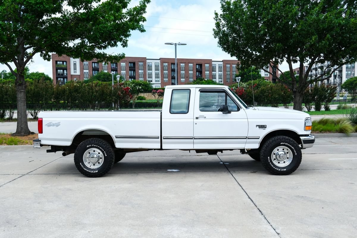 Used 1997 Ford F250 4x4 SuperCab Heavy Duty image 15