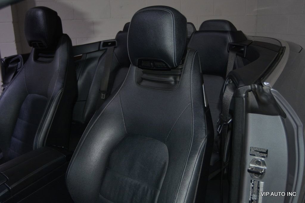 Used 2014 Mercedes-Benz E 350 Cabriolet image 17