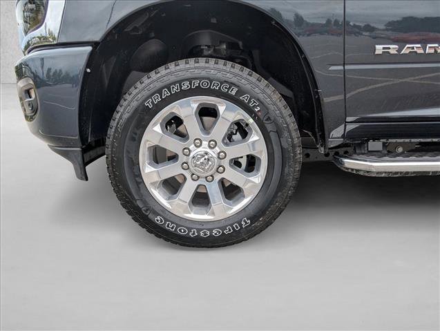 New 2026 RAM 2500 Laramie image 9