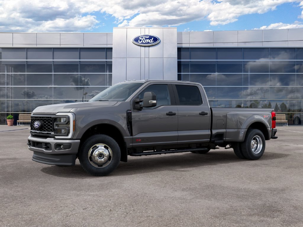 New 2027 Ford F350 XL w/ STX Appearance Package AWD/4WD image 1