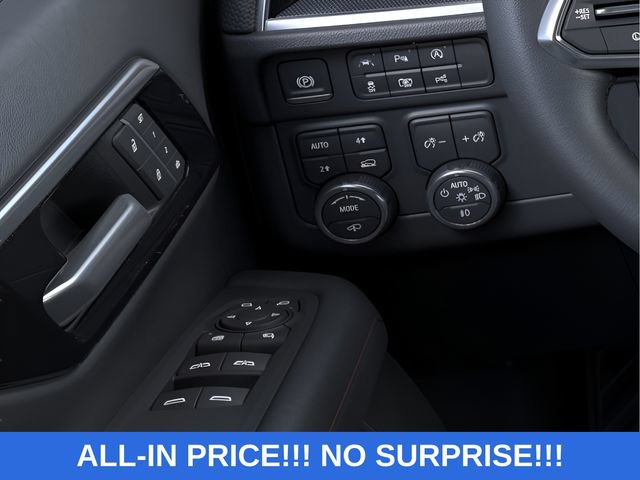 New 2026 Chevrolet Tahoe RST w/ Comfort Package AWD/4WD image 16