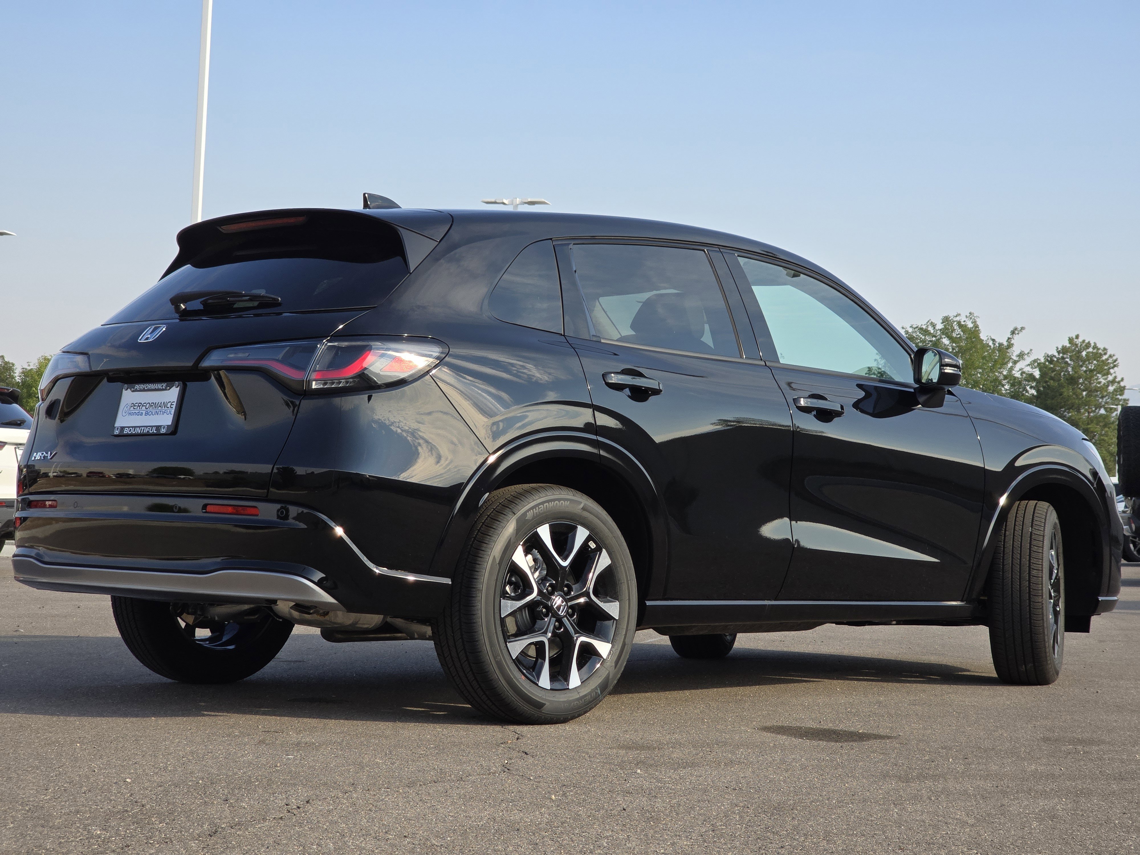 New 2027 Honda HR-V EX-L image 9