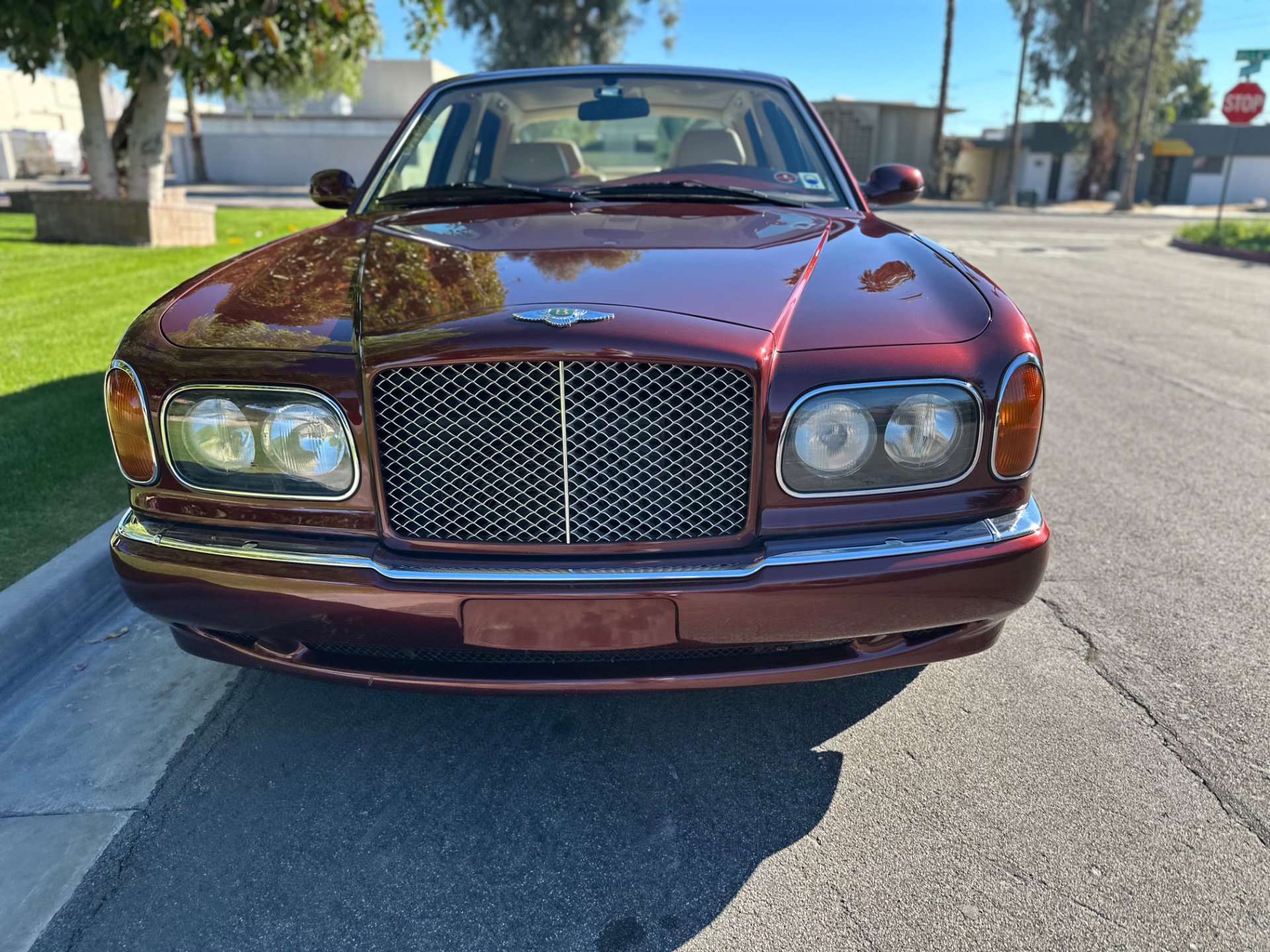 Used 1999 Bentley Arnage Green Label image 6