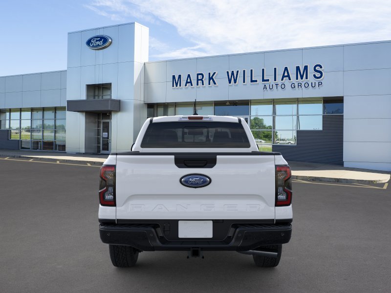 New 2026 Ford Ranger Lariat AWD/4WD image 6