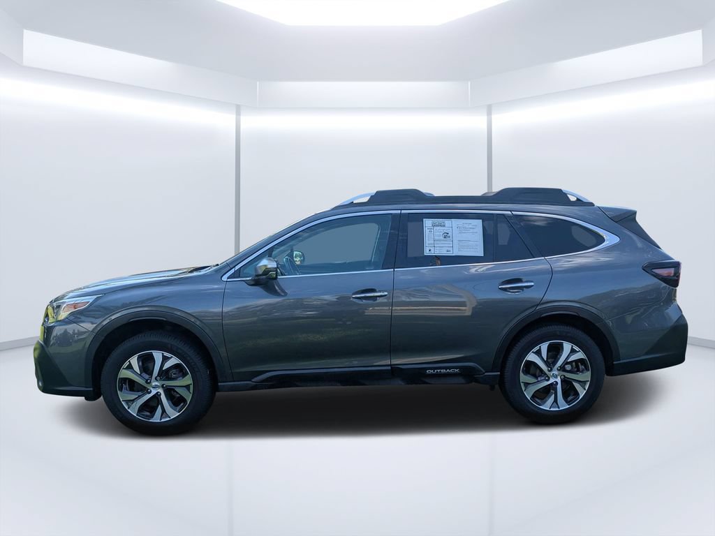 Used 2021 Subaru Outback Touring AWD/4WD image 6