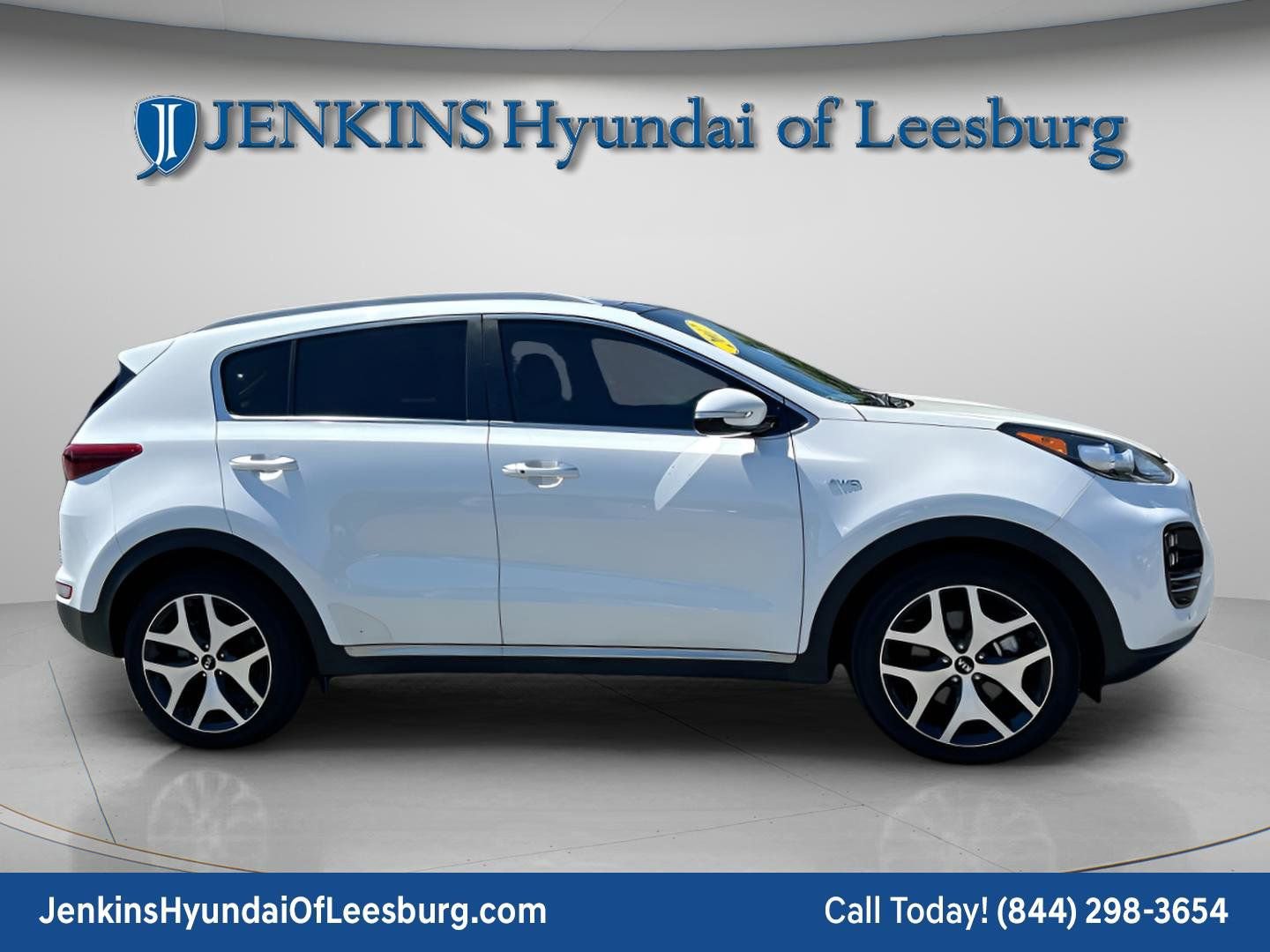 Used 2017 Kia Sportage SX AWD/4WD image 2