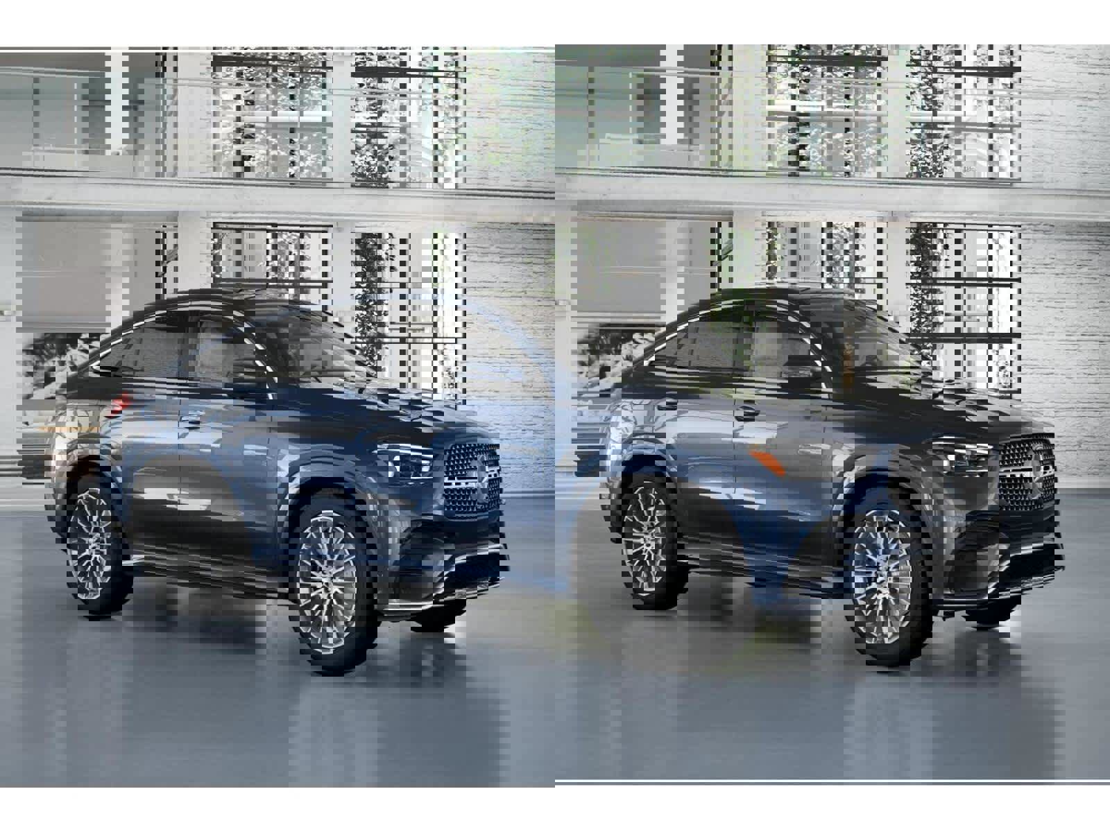 New 2026 Mercedes-Benz GLE 450 4MATIC Coupe image 12