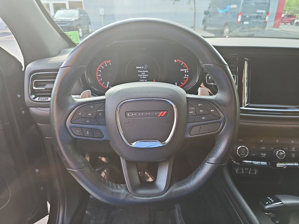 Certified 2024 Dodge Durango GT image 20