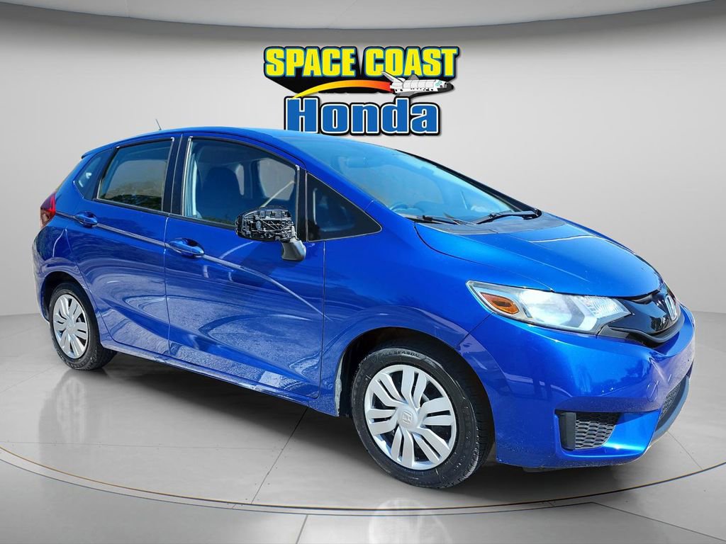 Used 2016 Honda Fit LX