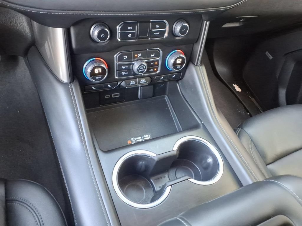 Certified 2024 Chevrolet Tahoe LT RWD image 21