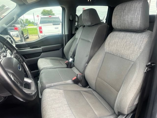 Used 2022 Ford F150 XLT w/ Equipment Group 301A Mid AWD/4WD image 20