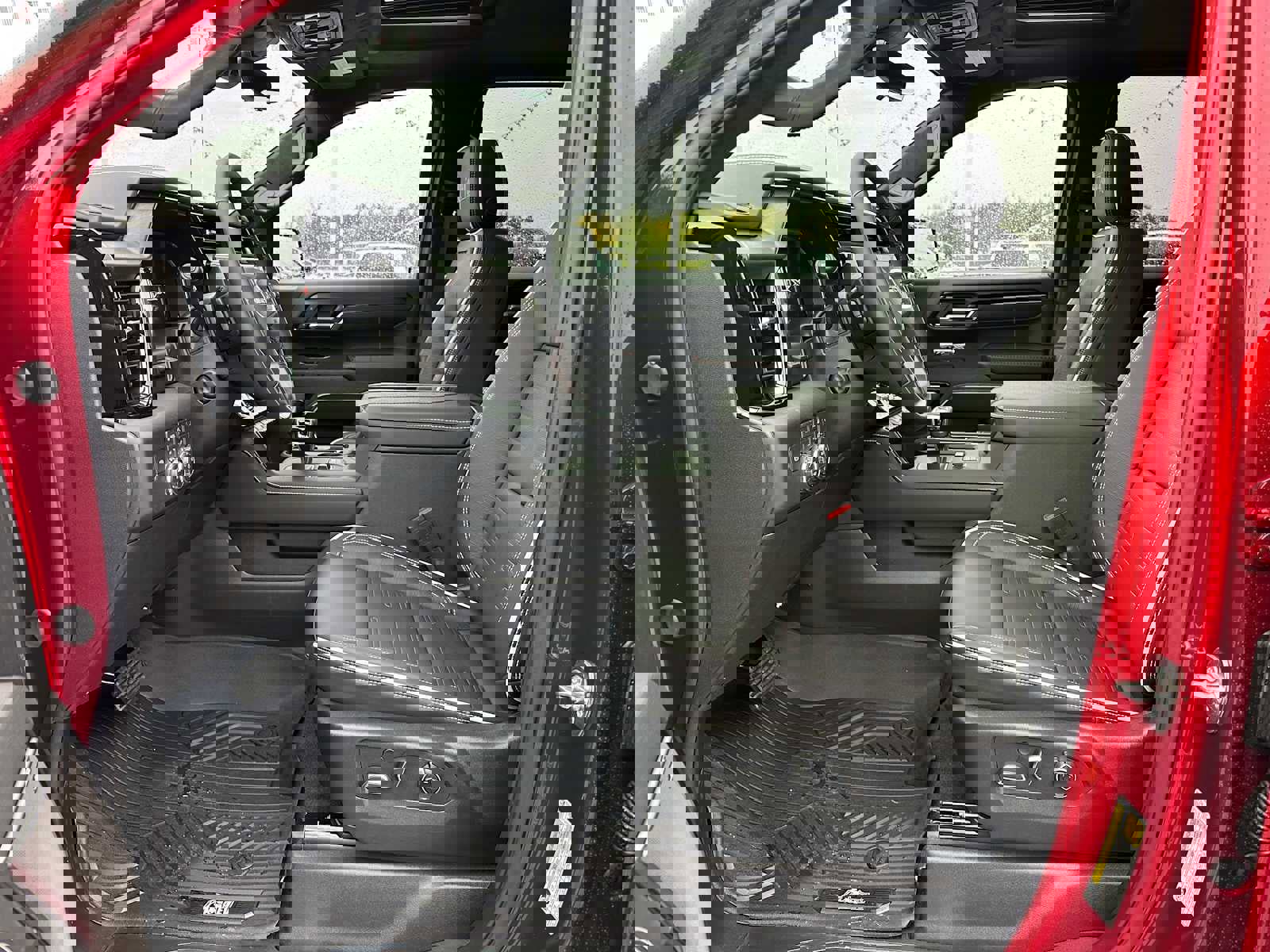 New 2026 GMC Sierra 1500 AT4X w/ AT4X AEV Edition image 23