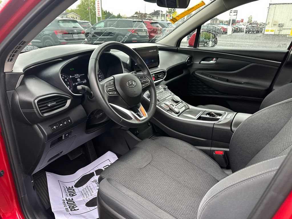 Used 2023 Hyundai Santa Fe SEL w/ Cargo Package FWD image 9