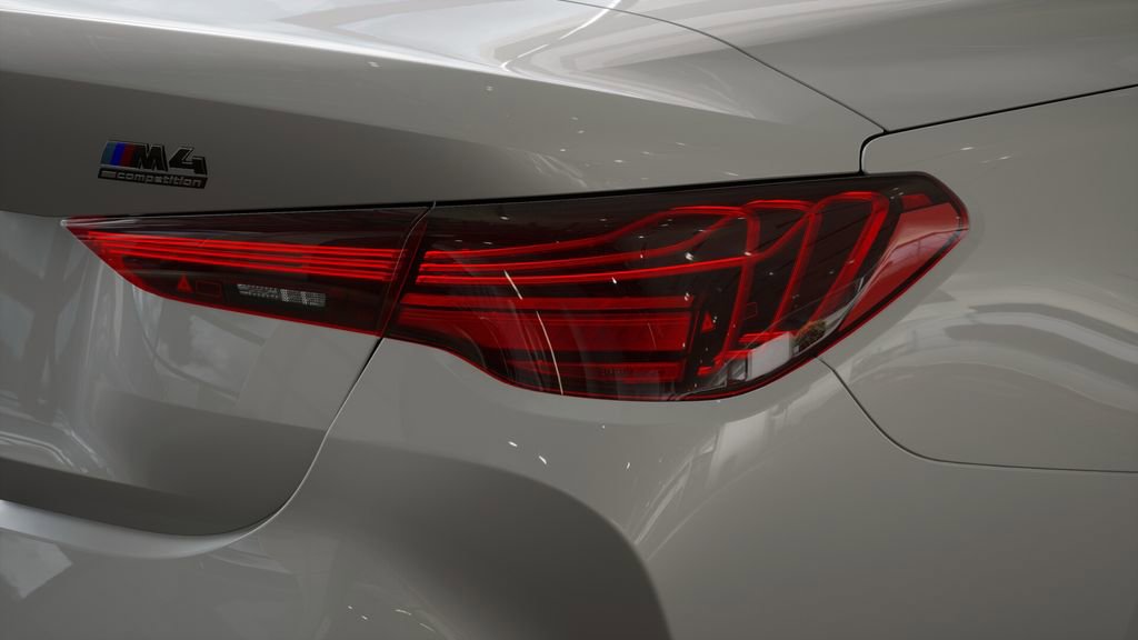 New 2026 BMW M4 Competition image 8
