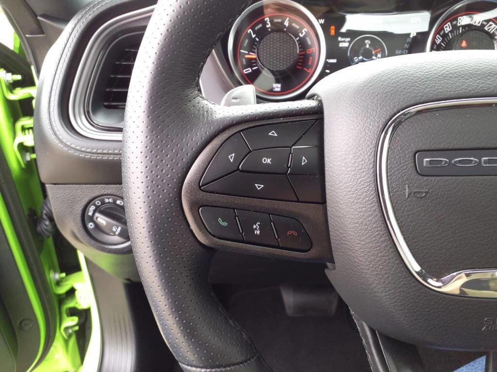 Used 2023 Dodge Challenger R/T Scat Pack w/ Plus Package image 9