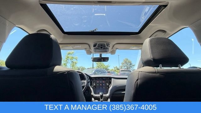 Used 2022 Subaru Outback Onyx Edition XT AWD/4WD image 18
