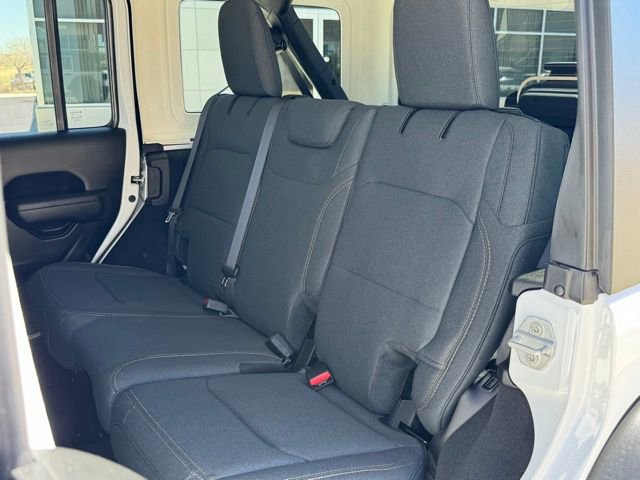 New 2026 Jeep Wrangler Sport S image 24