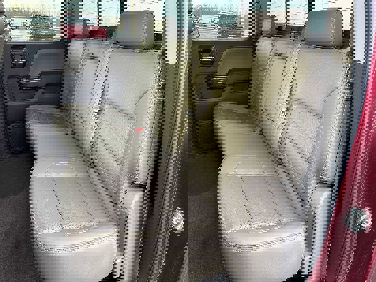 Used 2015 GMC Sierra 1500 Denali w/ Driver Alert Package image 17