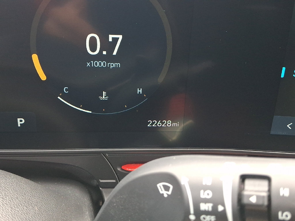 Certified 2024 Hyundai Kona N Line AWD/4WD image 21