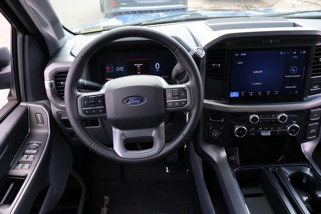 Used 2025 Ford F150 XLT w/ Equipment Group 301A Standard image 16