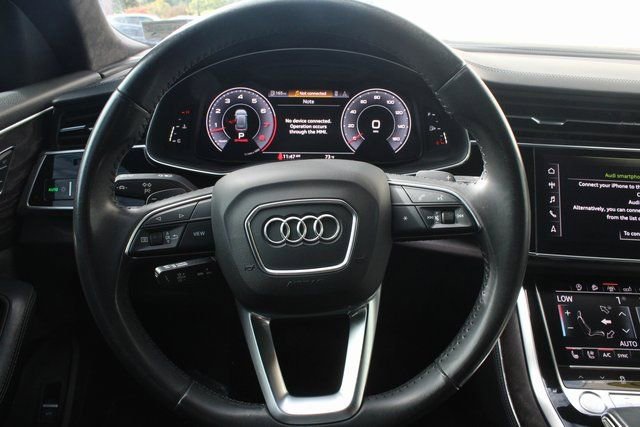 Used 2019 Audi Q8 Prestige w/ Luxury Package image 28