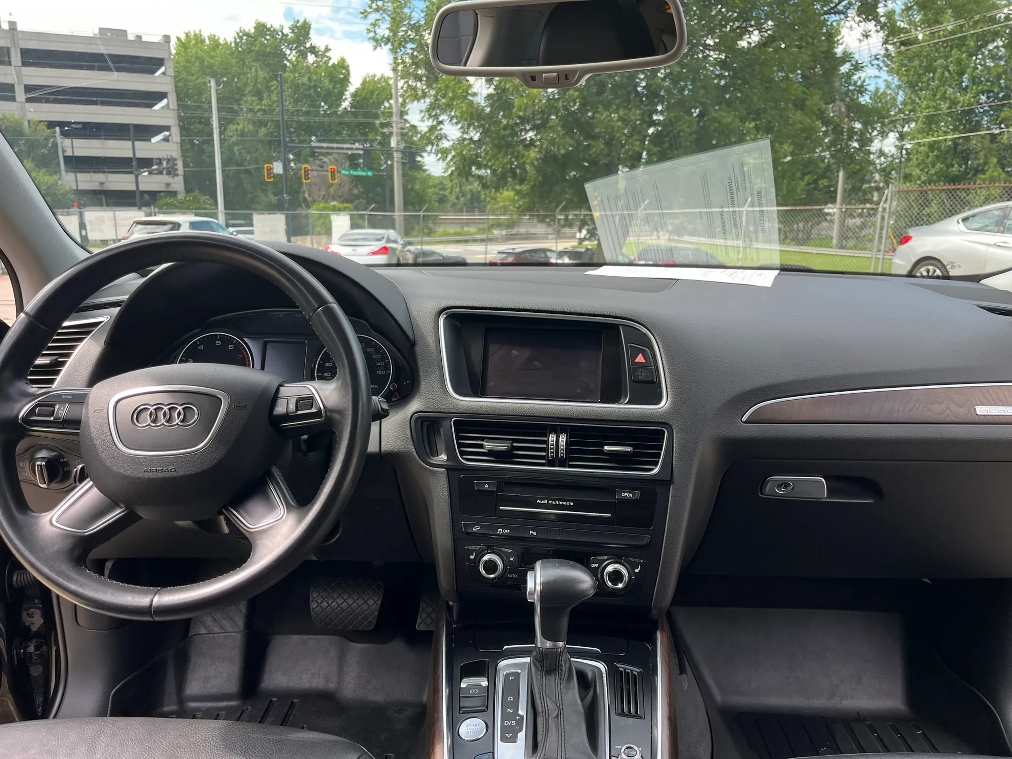 Used 2014 Audi Q5 2.0T Premium Plus AWD/4WD image 17